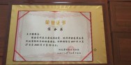 榮譽(yù)資質(zhì) 